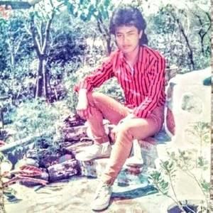 Meet your Posher, David